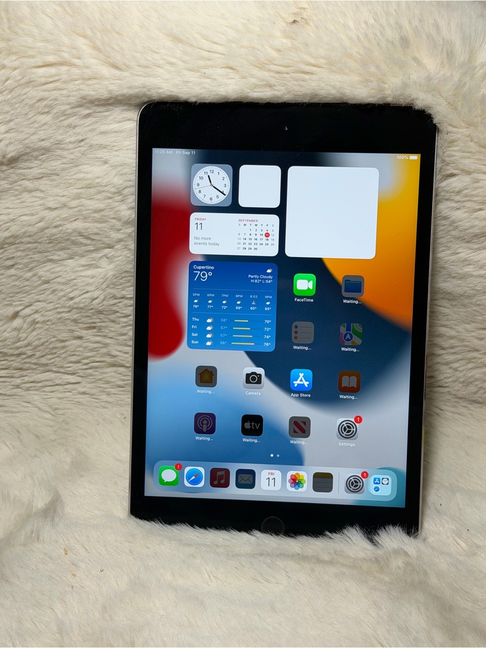 Apple Ipad mini 4 64 GB GPS + CELLULAR